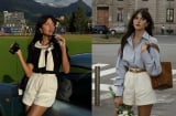 Vì sao phong cách thời trang tối giản sang trọng vẫn được yêu thích mỗi mùa hè?