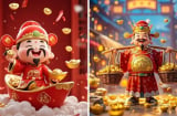 3 ngày sinh Âm lịch được cho là có hậu vận an nhàn, càng lớn tuổi càng sống khỏe và hưởng phúc