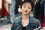35 tuổi vẫn trẻ như nữ sinh, Đàm Tùng Vận gây chú ý với làn da căng mịn và khí chất đầy sức sống