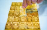 Giá vàng hôm nay 25-5 tăng mạnh ngay khi mở cửa, bạc cũng đồng loạt đi lên