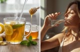 Nên uống nước lọc hay chanh mật ong khi ngủ dậy tốt hơn? Sự thật 90% trả lời sai