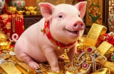 3 tuổi có số Kiếm Nhiều Tiền, từ tháng 6 đến tháng 8 rủng rỉnh tiền tiêu