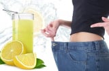 5 thức uống hỗ trợ giảm cân, đốt mỡ hiệu quả trong mùa hè