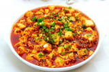 Cách làm đậu phụ Tứ Xuyên ngon