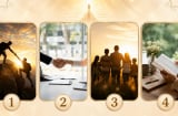 Quiz: Chọn 1 bức ảnh để xem quý nhân của cuộc đời bạn thường tới từ đâu