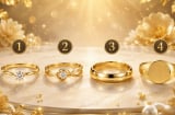 Quiz: Chọn 1 chiếc nhẫn để xem vận giàu sang của bạn sắp tới chưa?