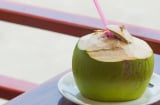 Vì sao không nên uống nước dừa ngay sau khi đi nắng về?