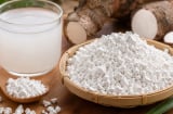 Mách mẹo phân biệt bột sắn dây nguyên chất