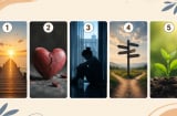 Quiz: Hình ảnh bạn chú ý nhất có thể tiết lộ điều mà bạn đang lo lắng nhất