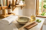 Lấy nha đam ủ tóc theo cách này: Tóc cháy nắng mùa hè cũng mềm như hấp salon
