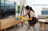 Nhà nhìn rất sạch nhưng những vị trí này dễ bị bỏ quên, nguy cơ gây mùi, vi khuẩn bất ngờ