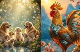  
Trước Tết Đoan Ngọ, 3 con giáp được lộc tổ tiên nâng đỡ, làm việc lớn dễ thành