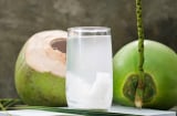 Vì sao không nên uống nước dừa ngay sau khi đi nắng về?
