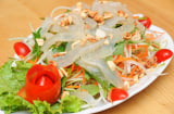 Cách làm nộm sứa ngon tại nhà