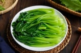 Mẹo luộc rau xanh mát, để lâu vẫn giữ màu đẹp mắt không úa vàng