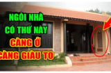Nhà có 4 dấu hiệu này càng ở càng nhiều phúc báo: Đời sau giàu hơn đời trước