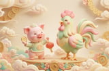 4 con giáp sắp thoát cảnh tiền vào rồi lại ra