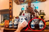 Đặt hũ gạo, hũ muối trên bàn thờ sai cách: Tưởng vô hại nhưng có thể ảnh hưởng tài lộc gia đình