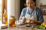 Vì sao chanh mật ong tự ngâm thường bị đắng và nhanh hỏng? Bí quyết nằm ở 1 bước nhỏ