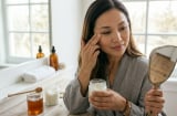 Cách làm mờ nếp nhăn tự nhiên bằng dầu dừa