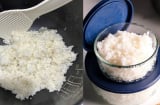Cảnh báo không thể bỏ qua đối với những người thường xuyên ăn cơm nguội