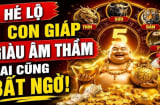 Cơ hội đến tay, 3 con giáp cầm ngay cờ mà phất lên giàu khủng