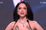 Hương Giang giành ngôi vị Á hậu 2  Miss Grand International All Stars 2026