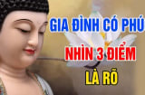 Nhà có 3 điều này con cháu giỏi giang, nhận nhiều phúc báo