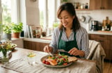 Phụ nữ sau 40 tuổi nên ăn gì để cơ thể ít mệt mỏi?