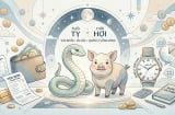 Tử vi từ 1/6 - 7/6: Tài lộc khởi sắc với 2 con giáp, 2 tuổi dễ hao hụt tiền bạc nếu chủ quan