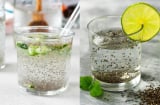 Cách uống nước hạt chia vừa giảm cân nhanh, vừa đẹp da, chống lão hóa