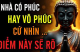 Gia đình có 4 điều này nhận nhiều phúc lộc