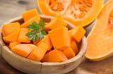 Món ngon gia đình từ bí đỏ bổ dưỡng, dễ làm cho mọi bữa ăn hàng ngày