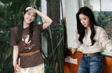 Mỹ nhân U30 ghi điểm với phong cách trẻ trung, diện đồ đơn giản vẫn nổi bật như nữ sinh
