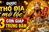 Nhờ Lộc Ông Địa, 3 con giáp mua đất mua nhà, gấp 3 tài sản