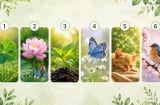 Quiz: Chọn 1 hình ảnh để khám phá: Trong mắt người khác, bạn có phải là người đáng tin tưởng?