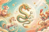 Từ nay đến cuối tuần: 4 con giáp tài lộc khởi sắc, có cơ hội thu tiền bất ngờ