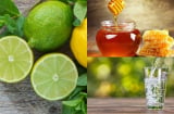 Cách uống nước chanh mật ong giúp vóc dáng thon thả mà không lo hại dạ dày