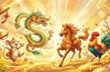 Từ 3/6 đến 8/6: 4 con giáp gặp nhiều may mắn trong công việc, tài lộc có tín hiệu khởi sắc
