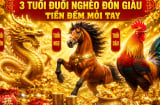 5 ngày liên tiếp (4-8/6): 3 tuổi Đuổi Nghèo Đón Giàu, Tiền Đếm Mỏi Tay