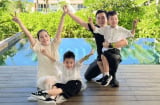 Dương Khắc Linh tiết lộ giới tính cặp song sinh sắp chào đời