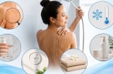 Tắm nhiều lần trong ngày hè: 5 lời nhắc quan trọng cần chú ý