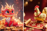 Từ 4/6 đến 15/6: 3 tuổi Trúng Lộc Thần Tài, Tiền Rơi Vào Cửa