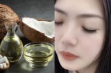 Cách dưỡng mi nhanh dài, cong vút bằng dầu dừa