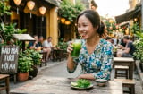 Cách làm nước rau má trị mụn, thanh nhiệt cơ thể đơn giản nhất tại nhà