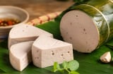 Cách phân biệt giò chả có trộn hàn the: Người mua chớ bỏ qua những dấu hiệu này