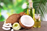Dầu dừa có thực sự giúp làm mờ nếp nhăn?