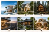 Quiz: Chọn 1 kiểu nhà bạn muốn ở nhất để khám phá môi trường làm việc phù hợp với bạn