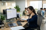 Vì sao người trung niên dễ đau vai gáy hơn trước?