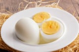 3 khung giờ ăn trứng luộc giúp bạn giảm cân nhanh, đốt cháy mỡ thừa thần tốc